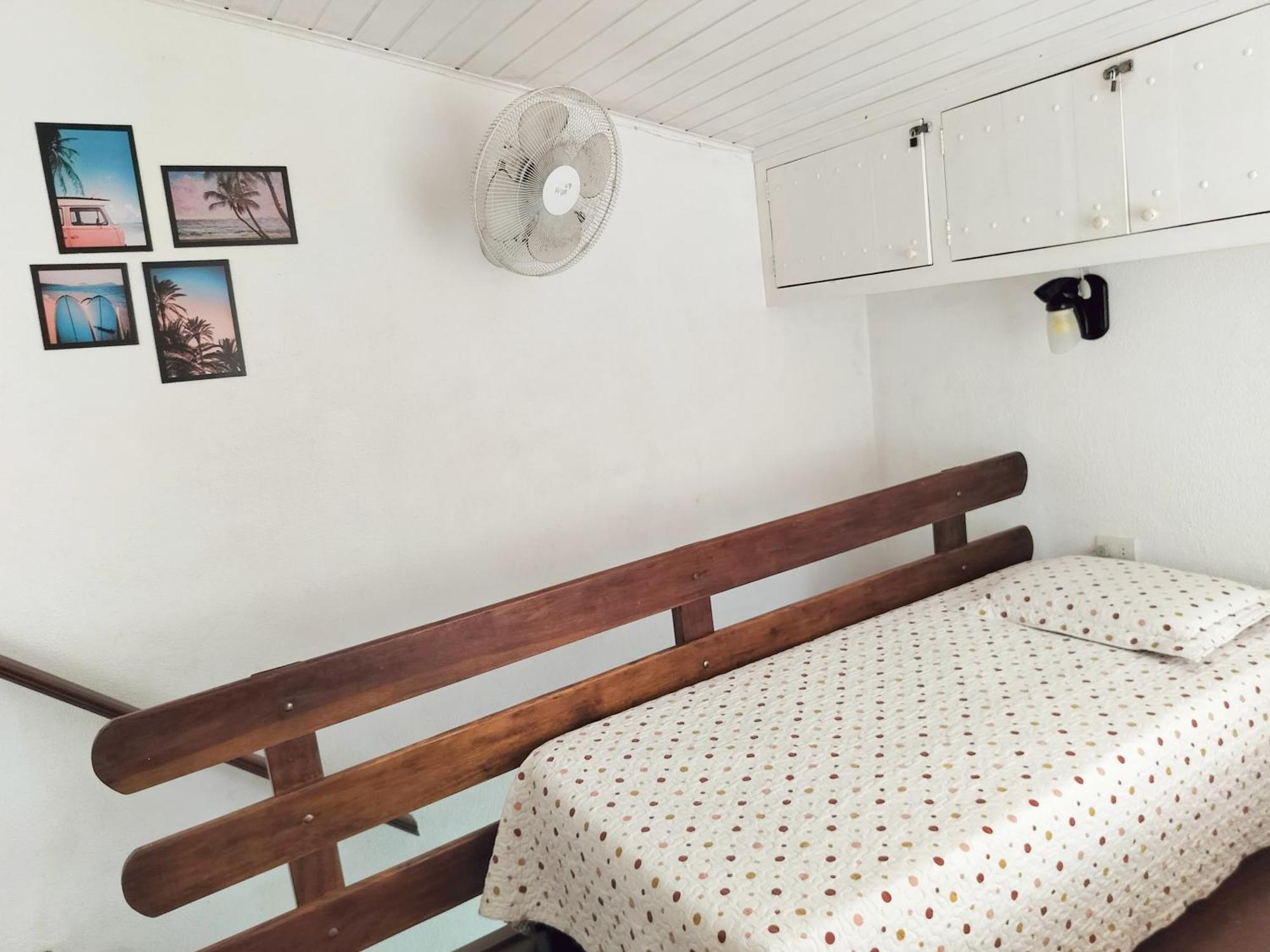 Chalé Pousada da Aldeia Boiçucanga Quarto foto