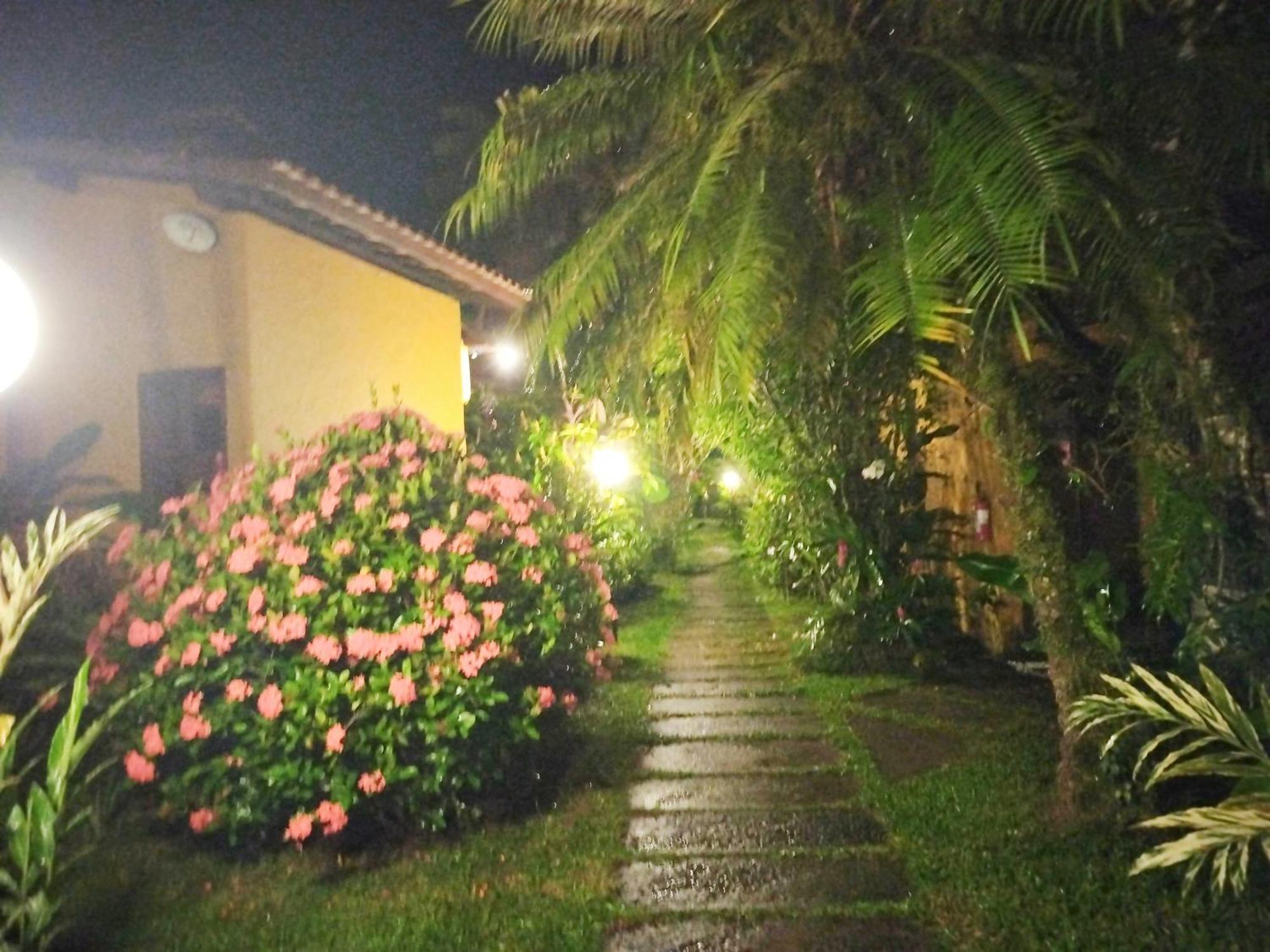 Chalé Pousada da Aldeia Boiçucanga Quarto foto