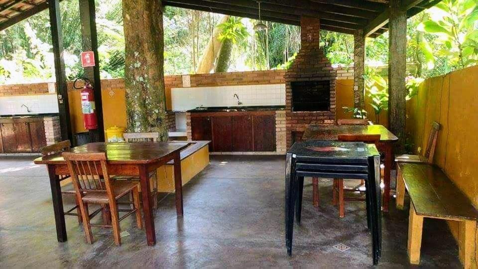 Chalé Pousada da Aldeia Boiçucanga Exterior foto